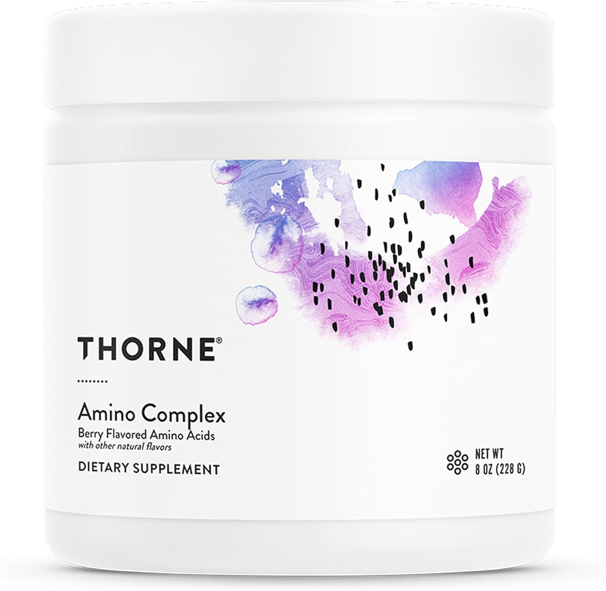 Thorne Amino Complex, Clinically Validated EAA & BCAA Powder