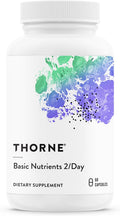 Thorne Basic Nutrients 2/Day, Vitamin & Mineral Formula