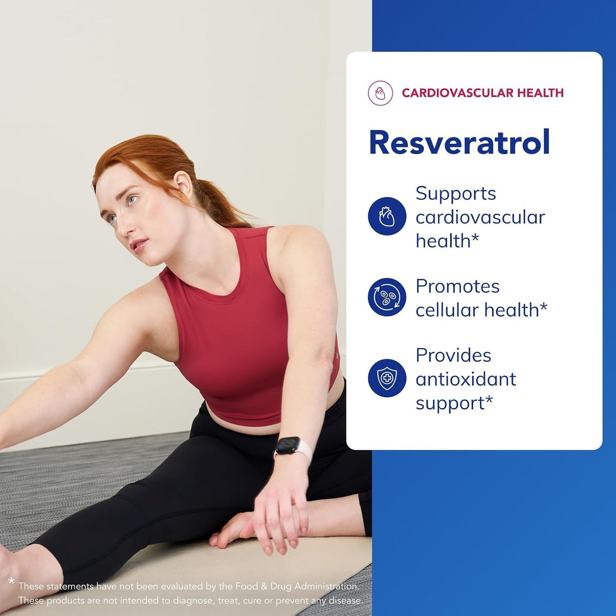 Pure Encapsulations Resveratrol