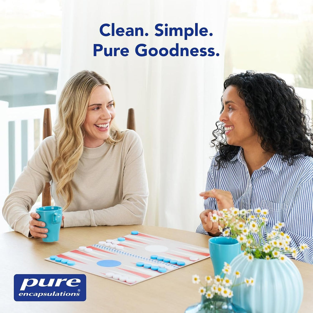 Pure Encapsulations Curcumin 500 with Bioperine
