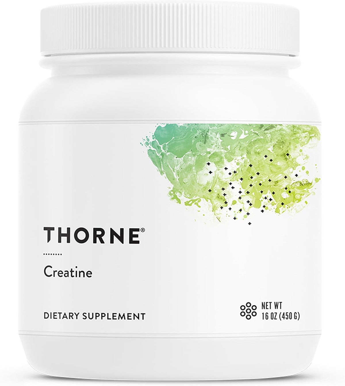 Thorne Creatine, Micronized Creatine Monohydrate Powder