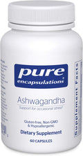 Pure Encapsulations Ashwagandha