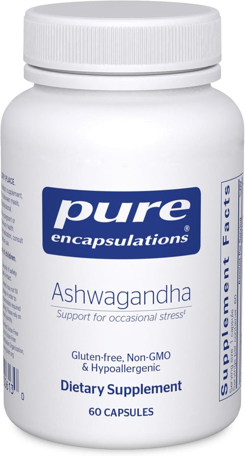 Pure Encapsulations Ashwagandha