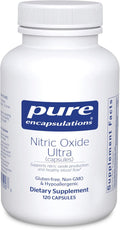 Pure Encapsulations Nitric Oxide Ultra (Capsules)