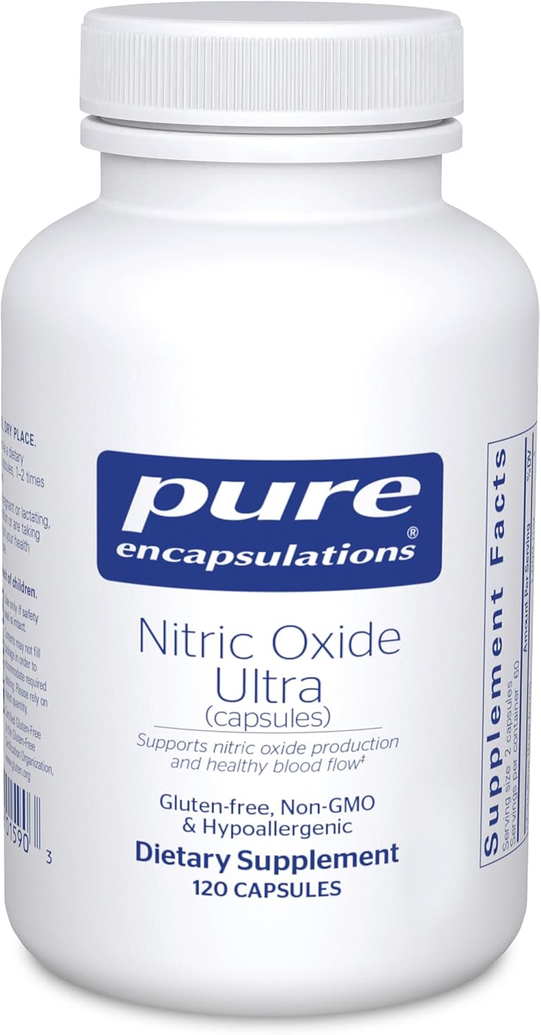 Pure Encapsulations Nitric Oxide Ultra (Capsules)