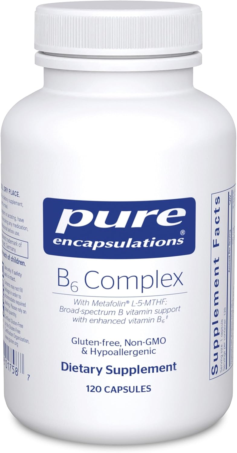 Pure Encapsulations B6 Complex