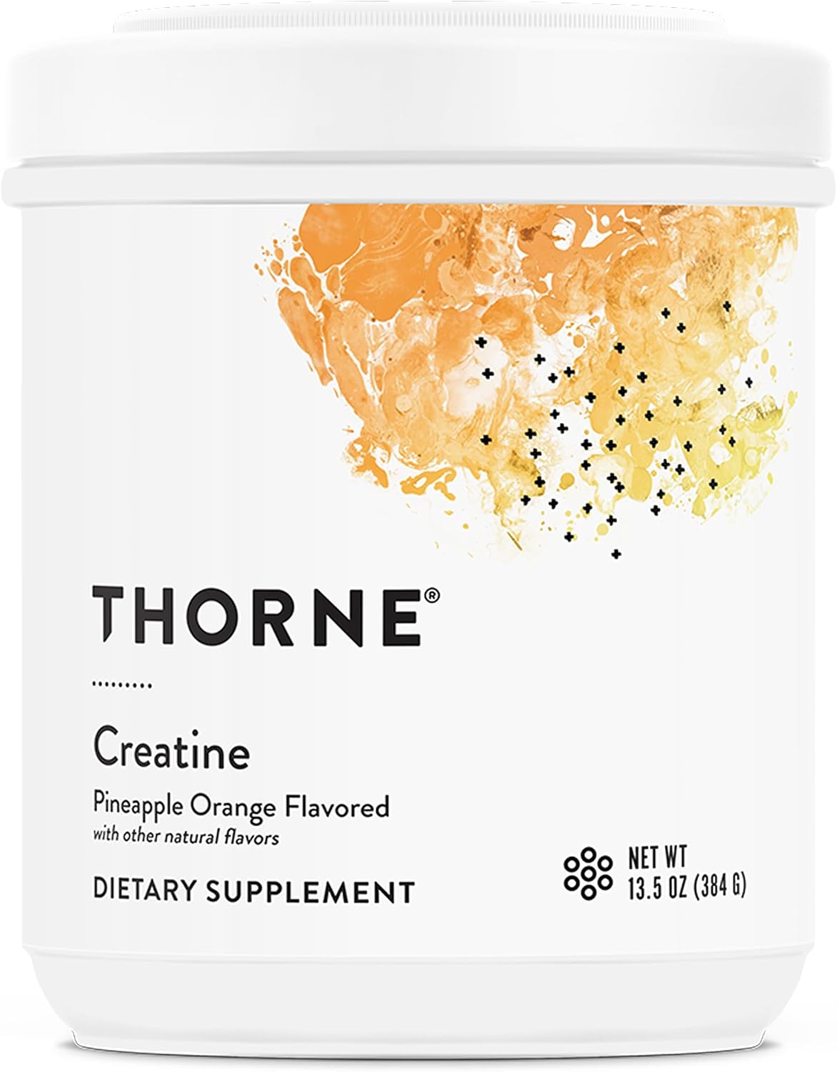 Thorne Creatine, Micronized Creatine Monohydrate Powder