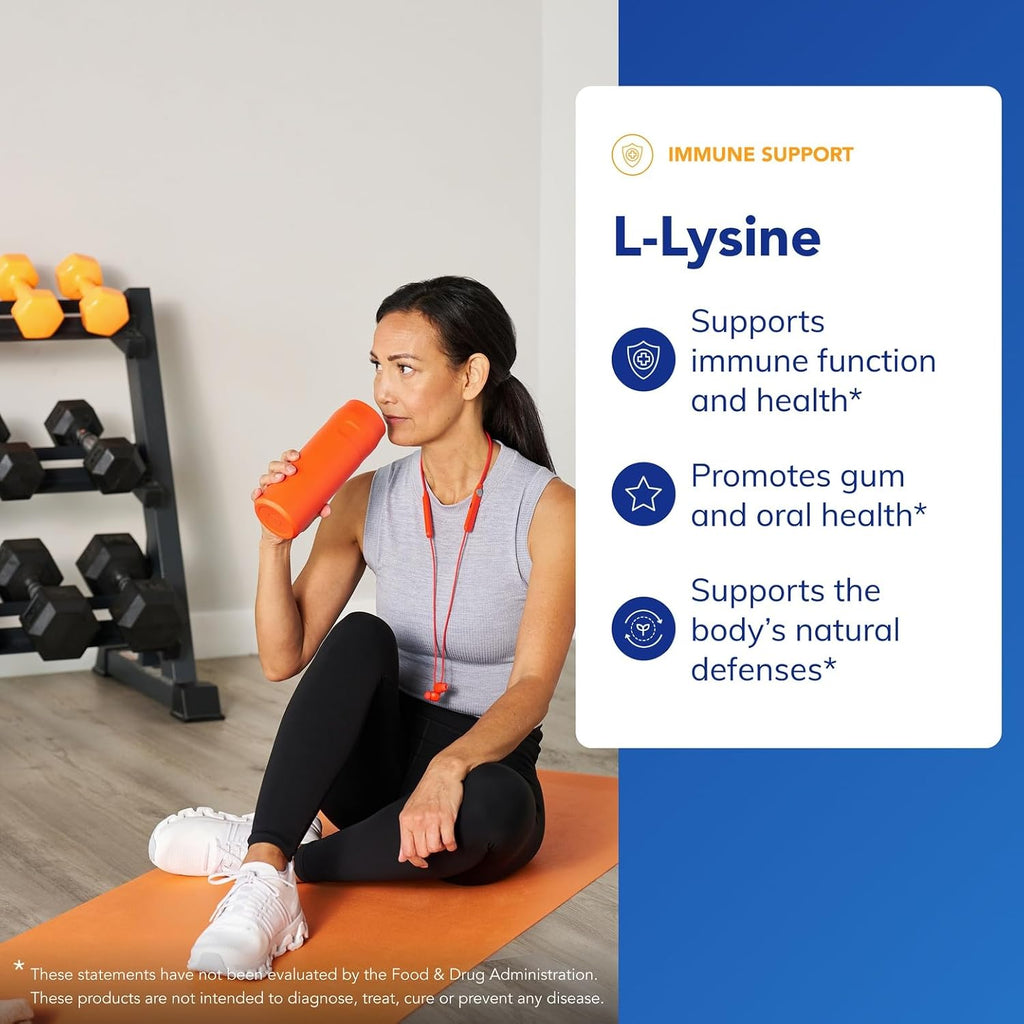 Pure Encapsulations L-Lysine