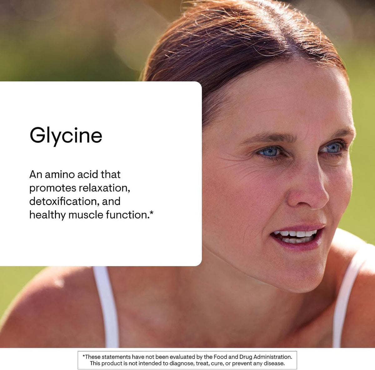 Thorne Glycine, Amino Acid Supplement, 1 g per Serving, 250 Capsules