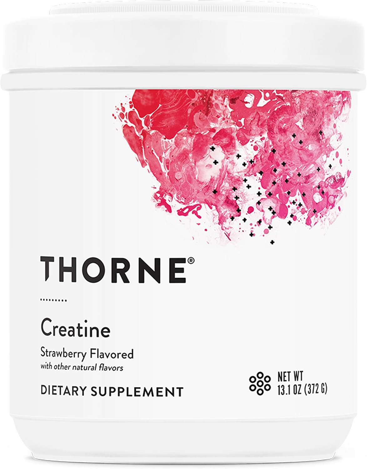 Thorne Creatine, Micronized Creatine Monohydrate Powder