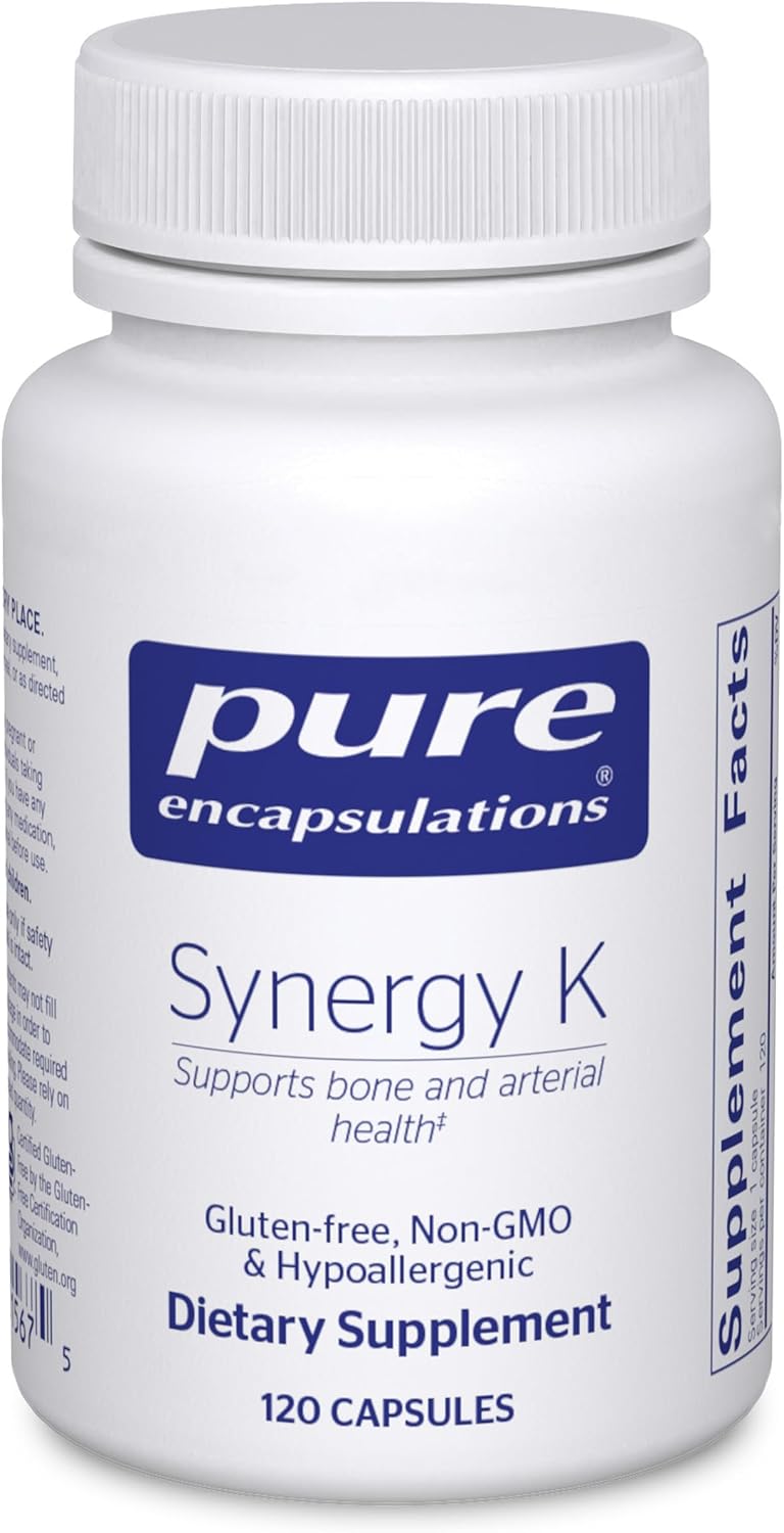 Pure Encapsulations Synergy K