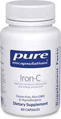 Pure Encapsulations Iron-C