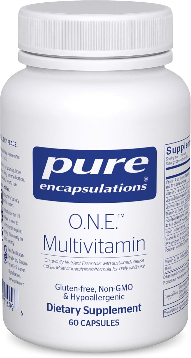 Pure Encapsulations O.N.E. Multivitamin