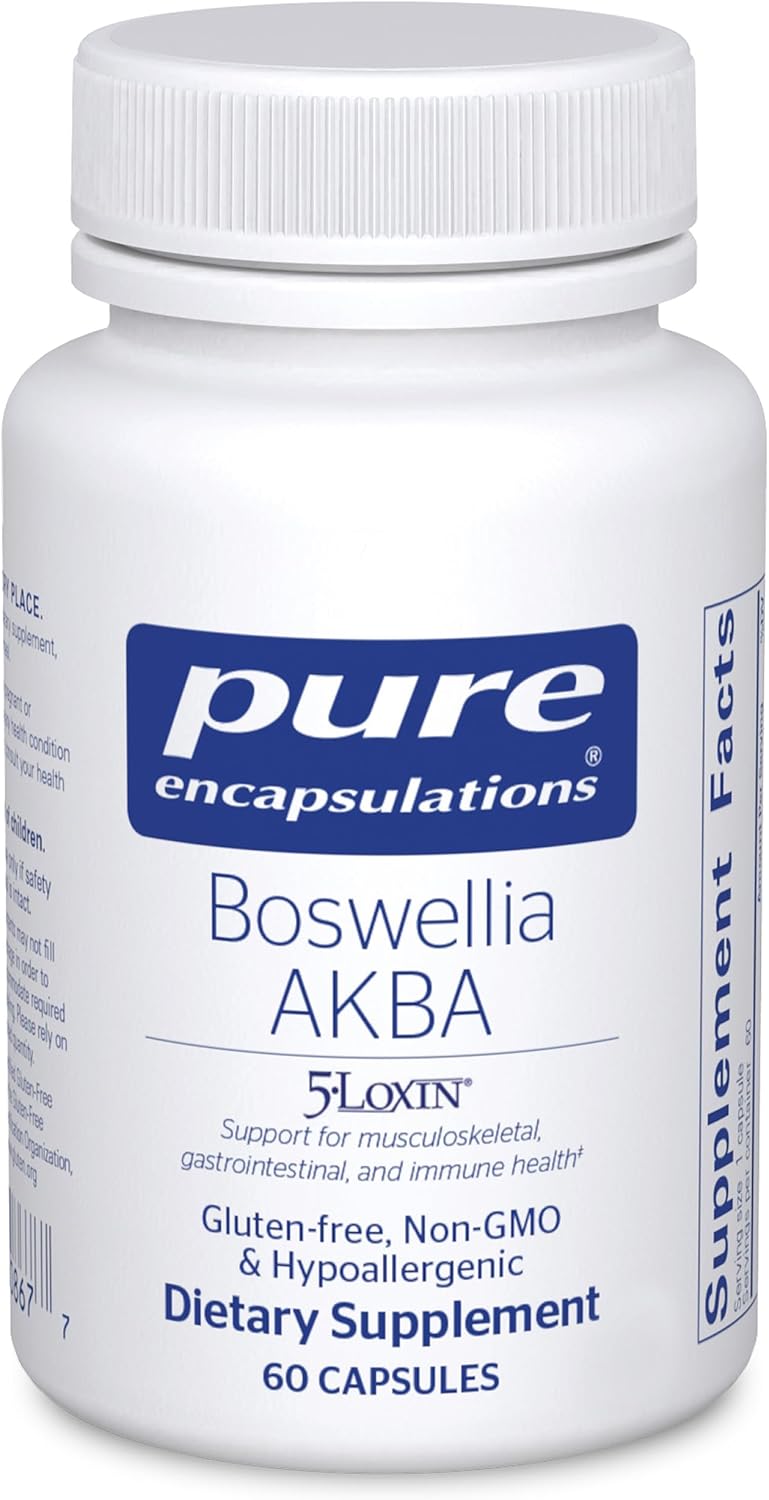Pure Encapsulations Boswellia AKBA
