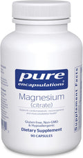 Pure Encapsulations Magnesium (Citrate)