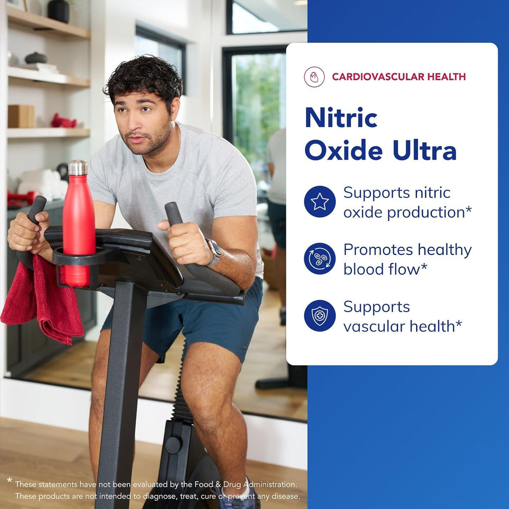 Pure Encapsulations Nitric Oxide Ultra (Capsules)