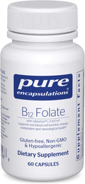 Pure Encapsulations B12 Folate