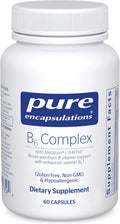 Pure Encapsulations B6 Complex