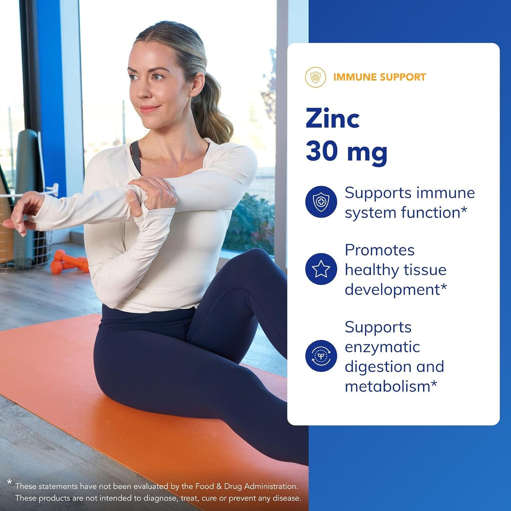Pure Encapsulations Zinc 30 mg