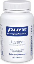Pure Encapsulations L-Lysine