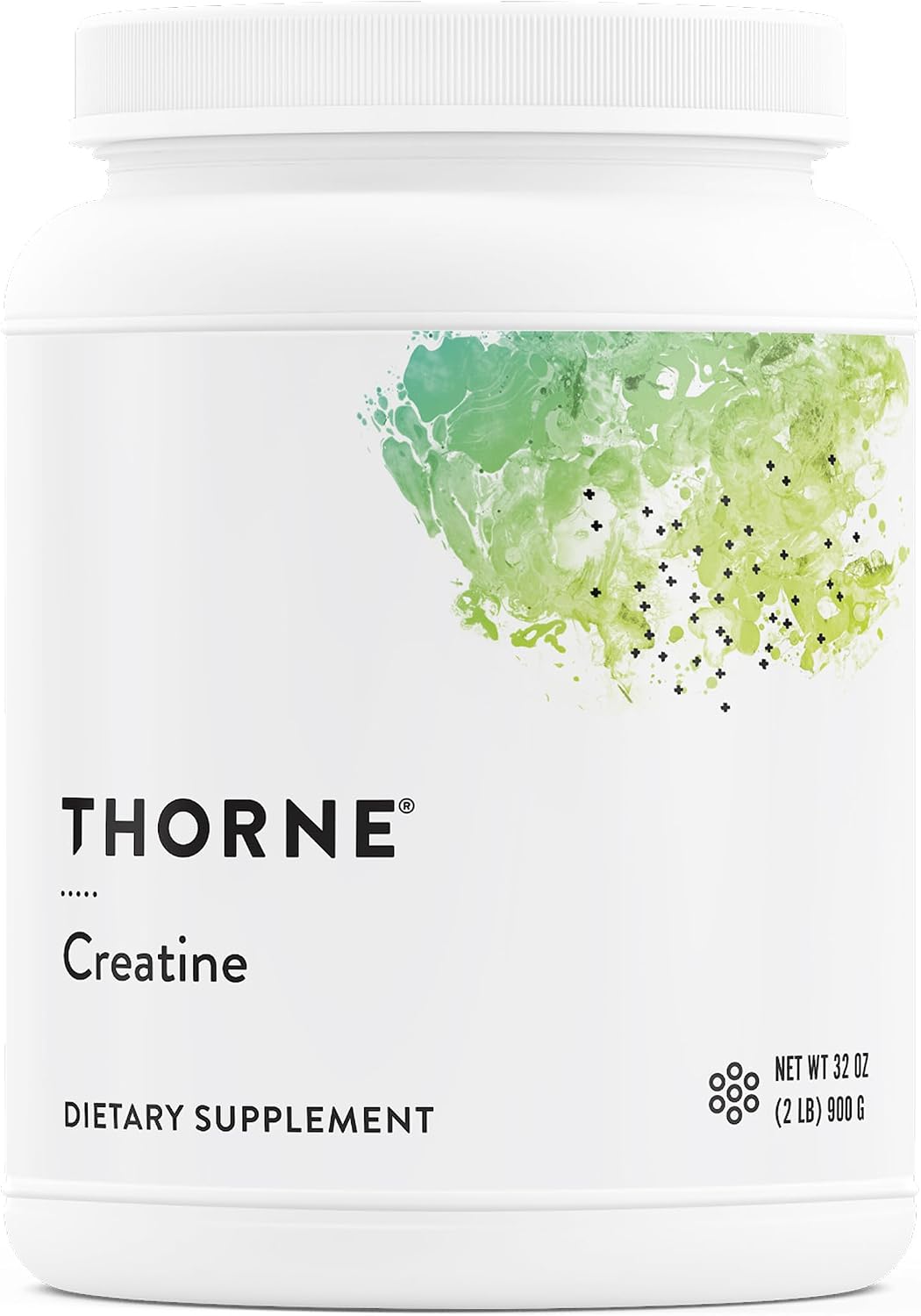 Thorne Creatine, Micronized Creatine Monohydrate Powder