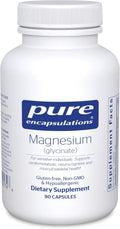 Pure Encapsulations Magnesium (Glycinate)