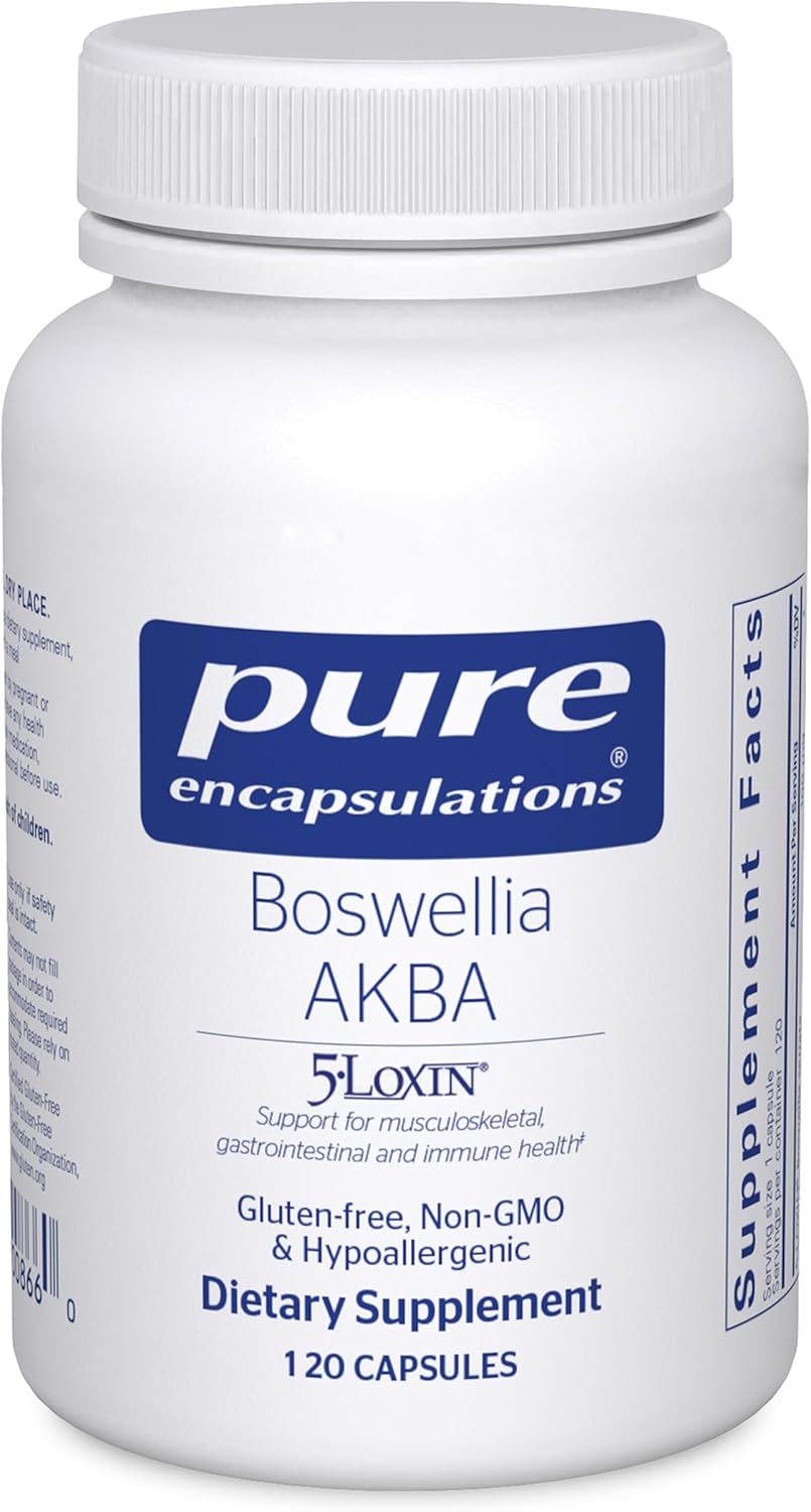 Pure Encapsulations Boswellia AKBA