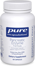 Pure Encapsulations Pancreatic Enzyme Formula