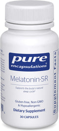 Pure Encapsulations Melatonin-SR