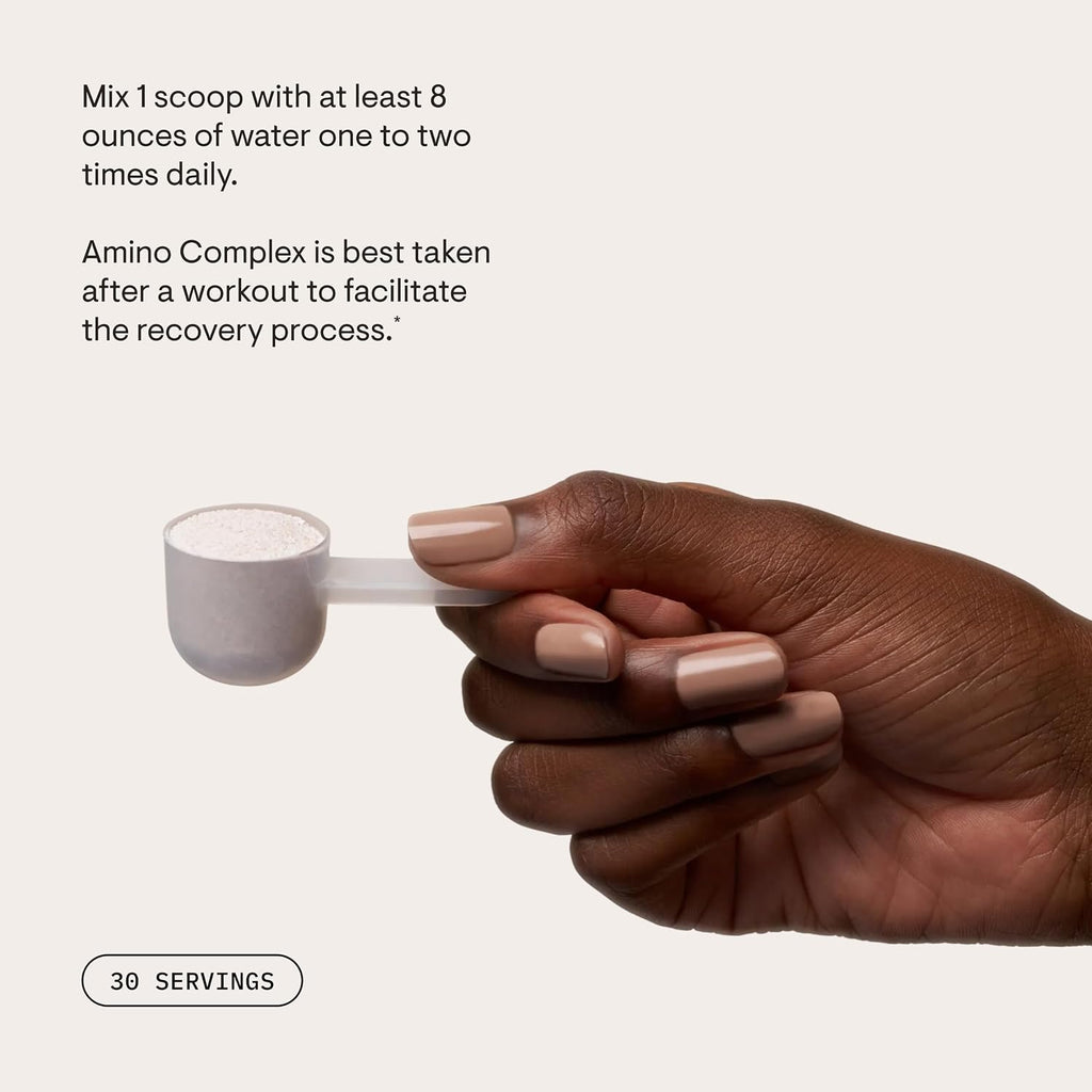 Thorne Amino Complex, Clinically Validated EAA & BCAA Powder