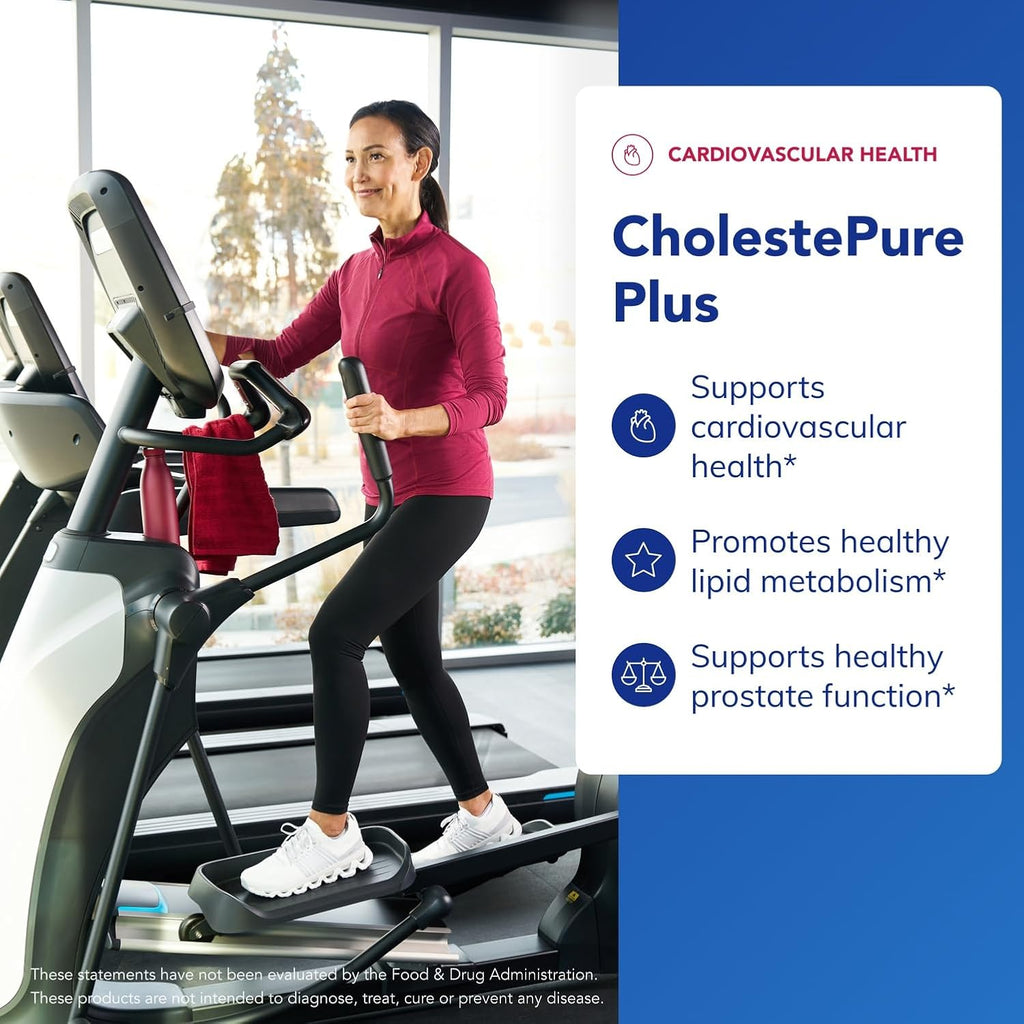 Pure Encapsulations CholestePure Plus 120's