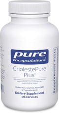 Pure Encapsulations CholestePure Plus 120's