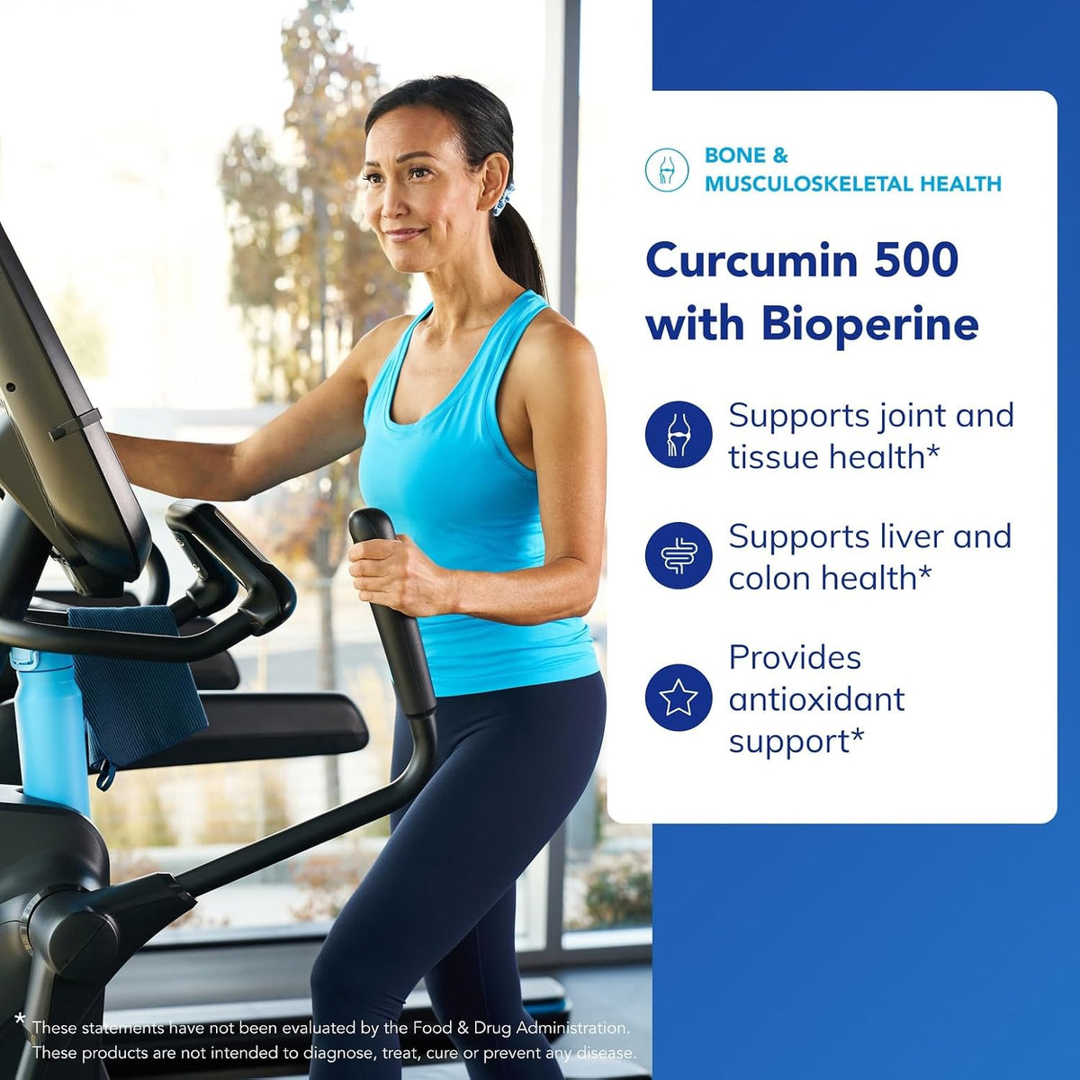 Pure Encapsulations Curcumin 500 with Bioperine