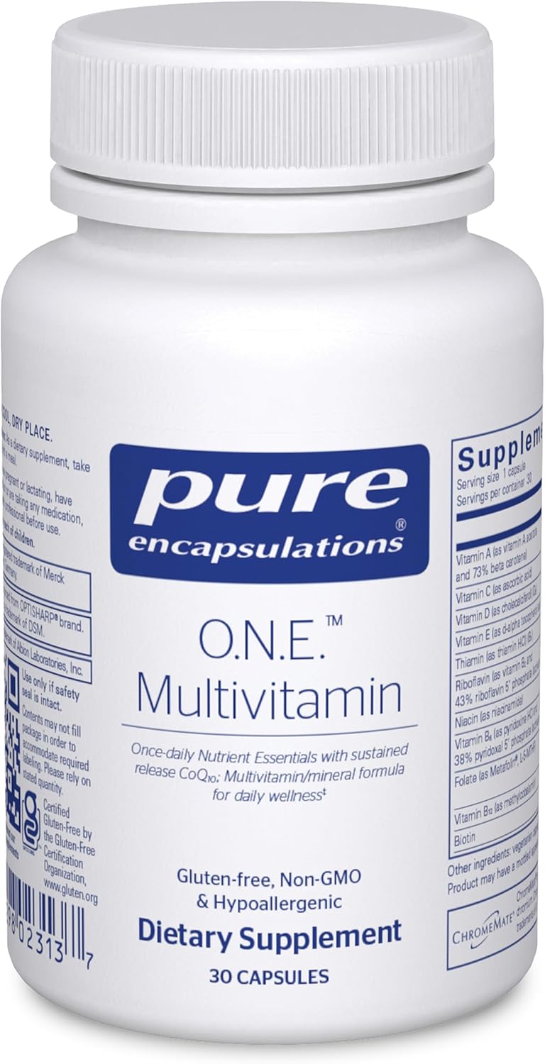 Pure Encapsulations O.N.E. Multivitamin