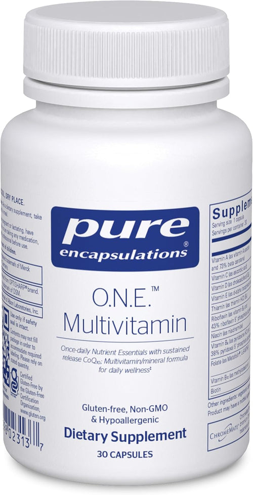 Multivitamins
