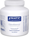 Pure Encapsulations OsteoBalance