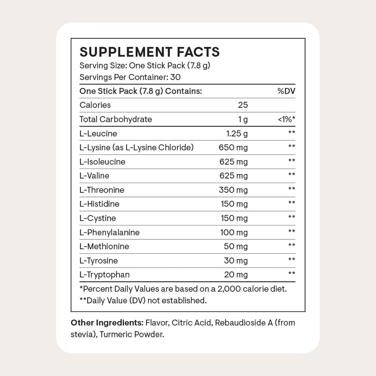 Thorne Amino Complex, Clinically Validated EAA & BCAA Powder