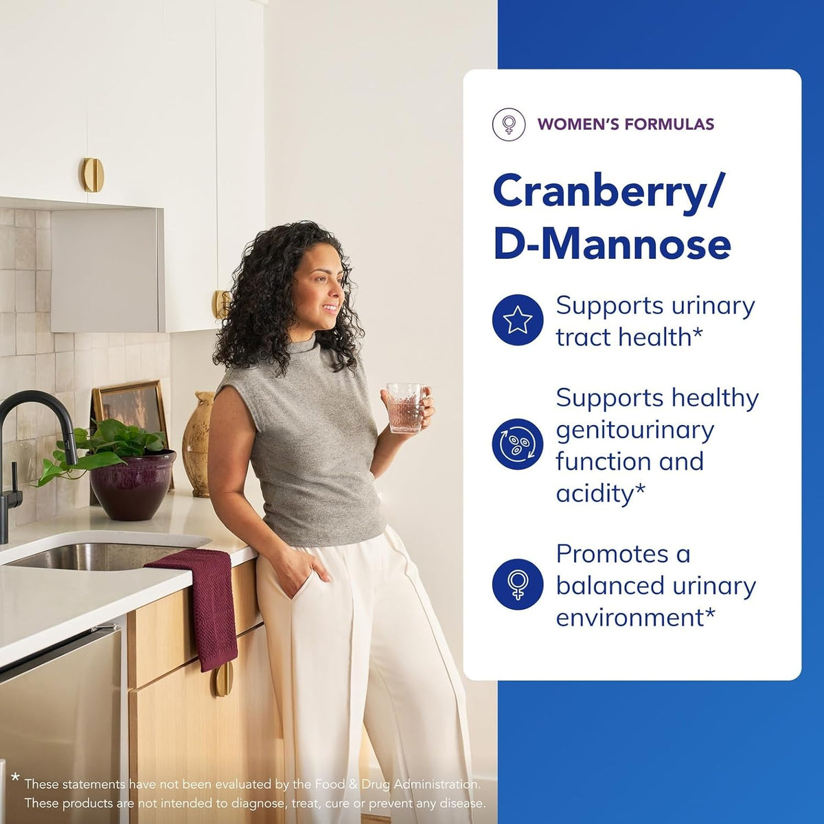 Pure Encapsulations Cranberry D-Mannose