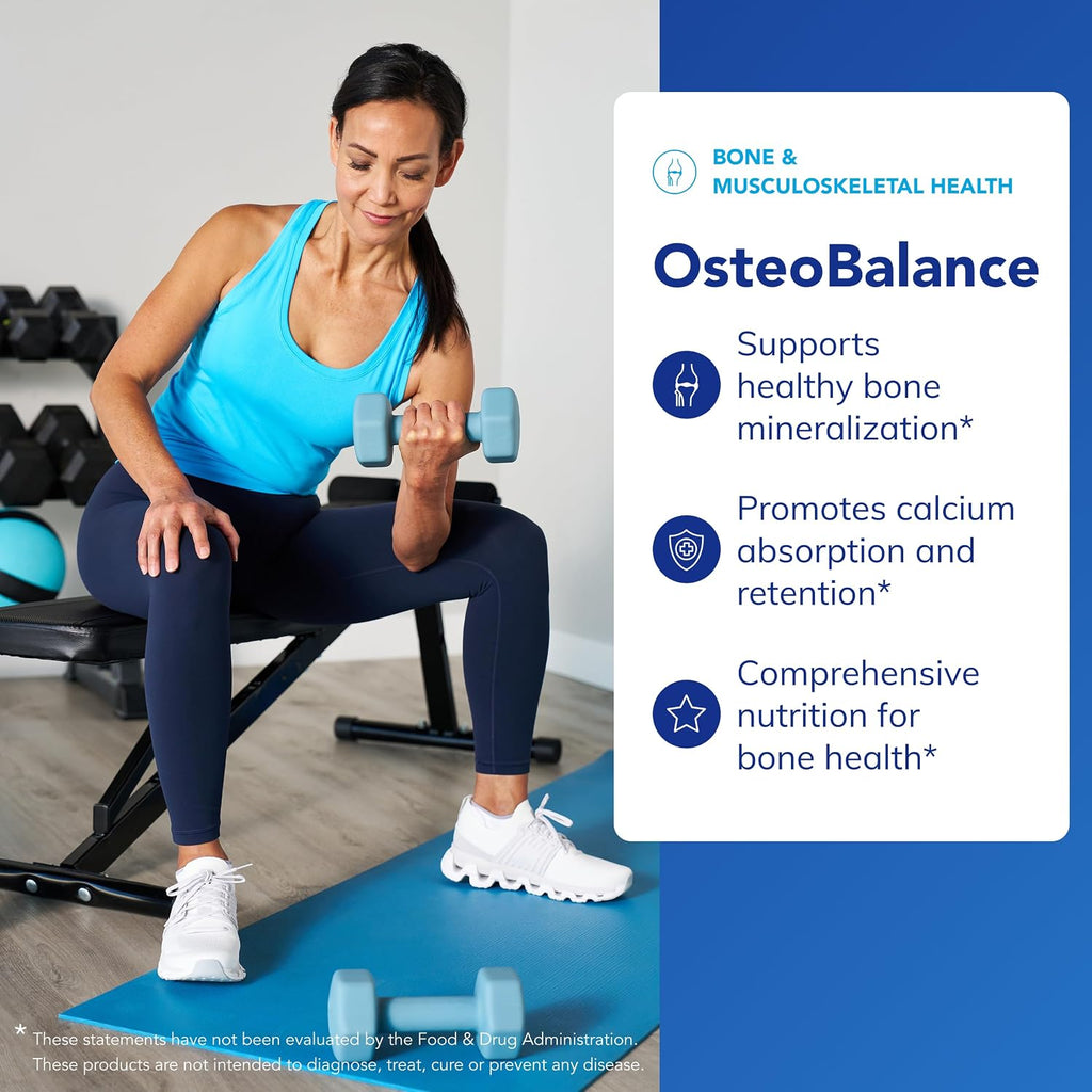 Pure Encapsulations OsteoBalance