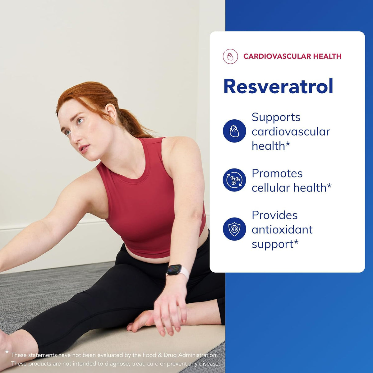Pure Encapsulations Resveratrol
