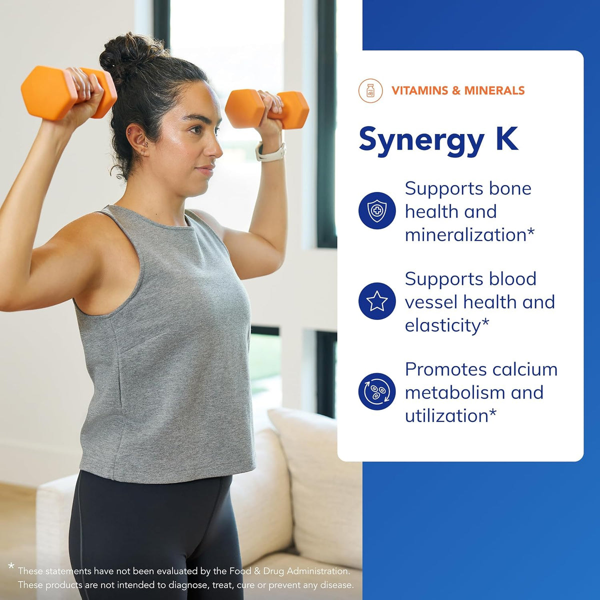Pure Encapsulations Synergy K