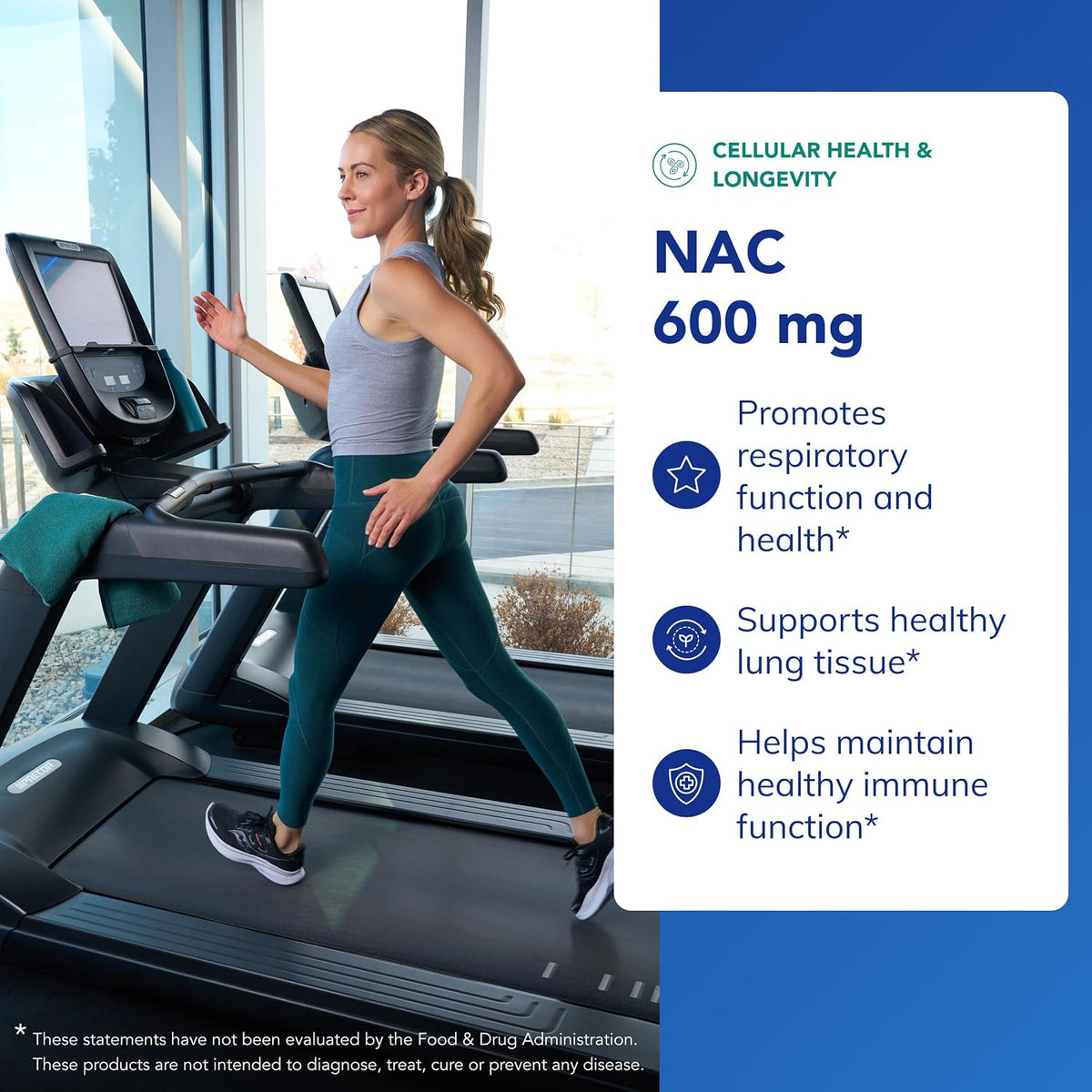 Pure Encapsulations NAC 600 mg