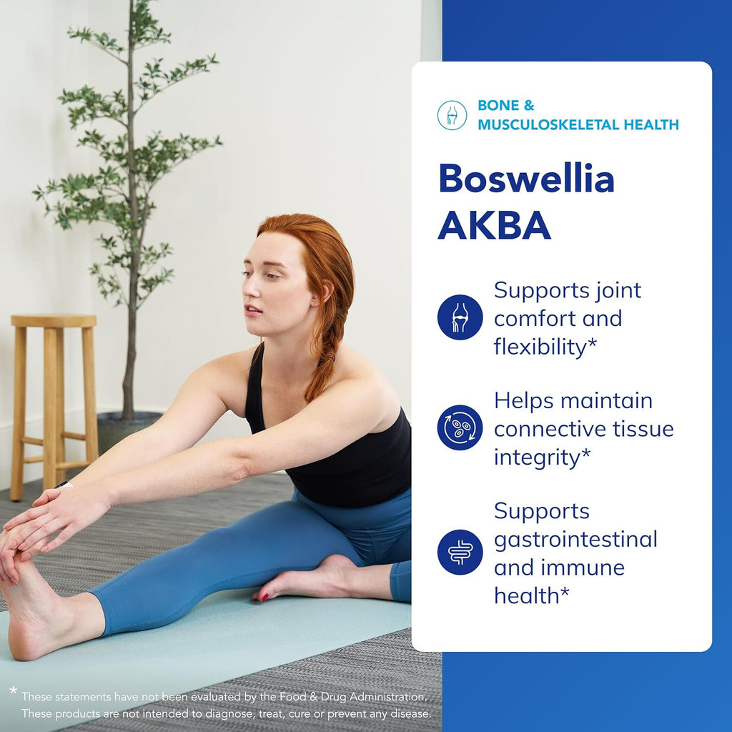 Pure Encapsulations Boswellia AKBA