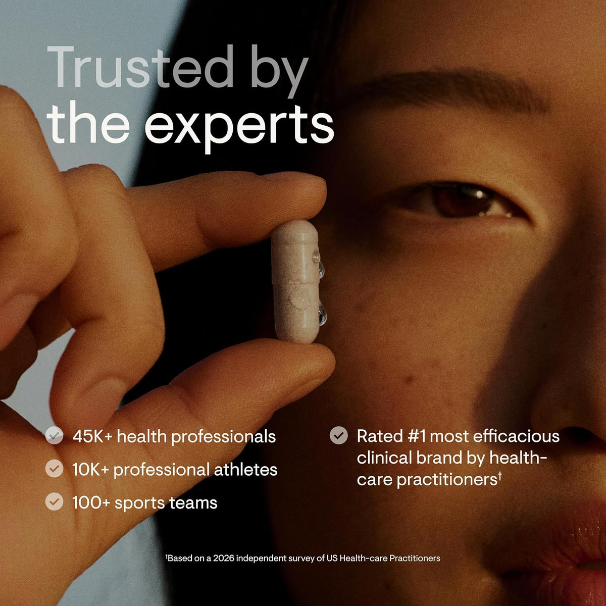 Thorne Radiant Skin Complex, Hyaluronic Acid & Ovolux, 60 Capsules
