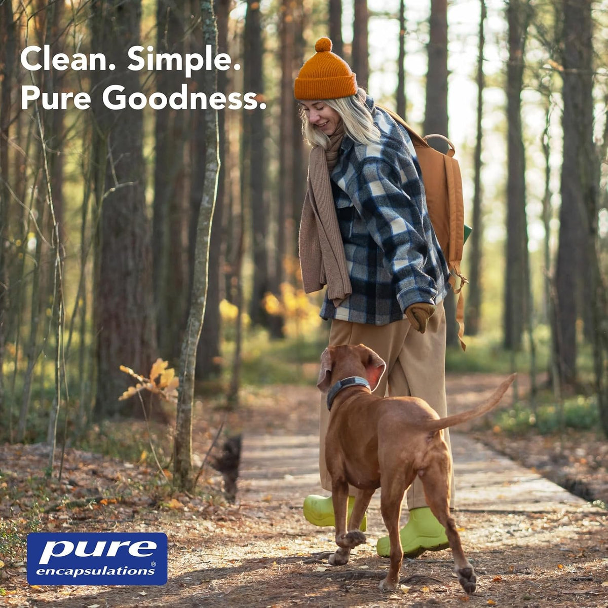 Pure Encapsulations Iron-C