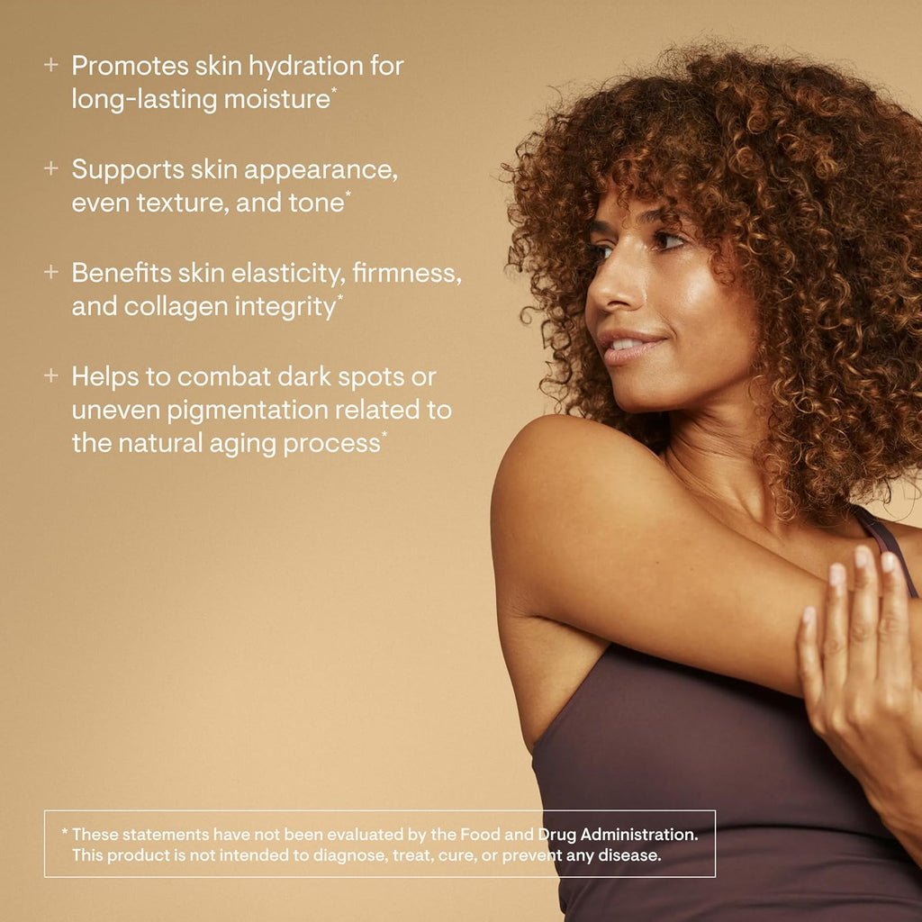 Thorne Radiant Skin Complex, Hyaluronic Acid & Ovolux, 60 Capsules