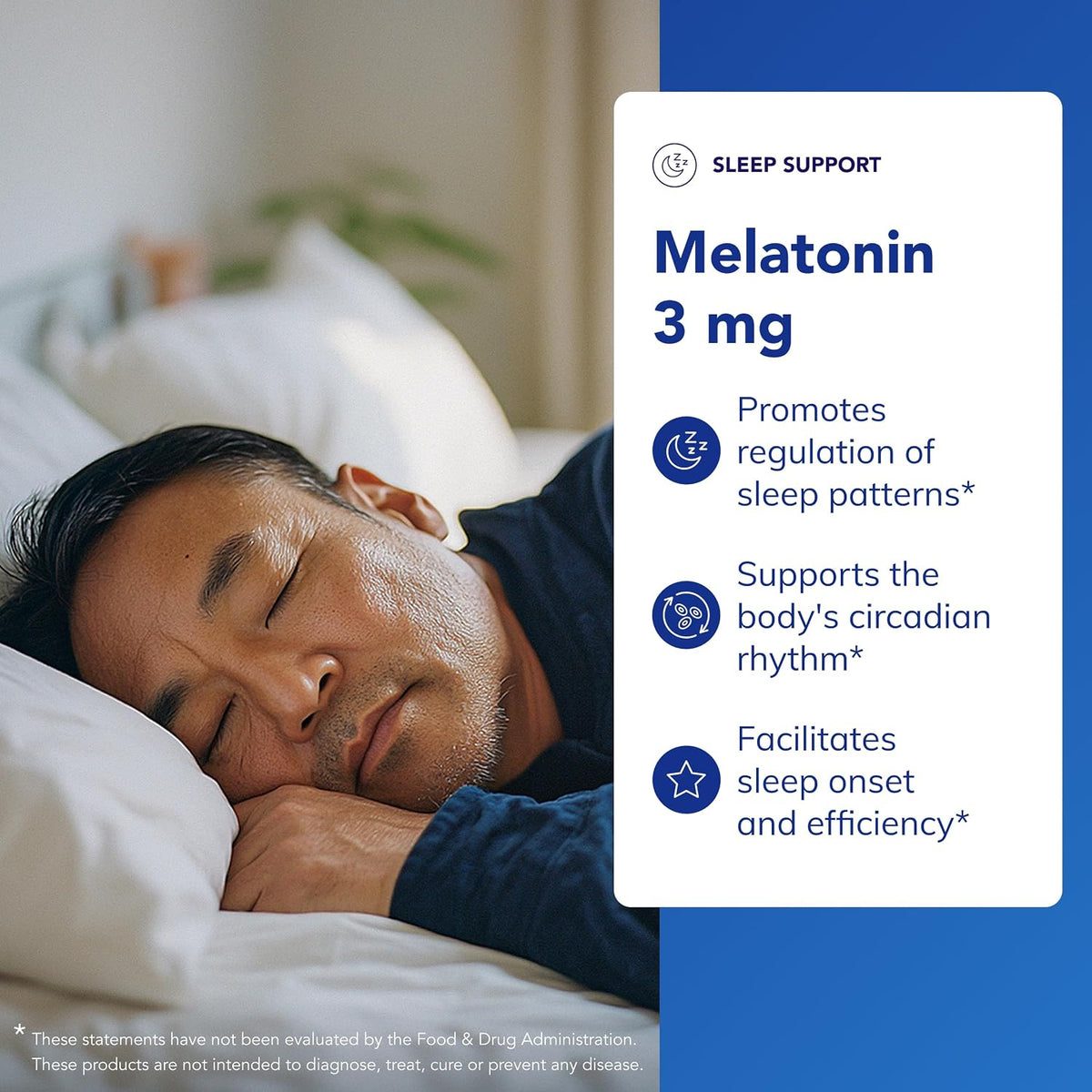 Pure Encapsulations Melatonin 3 mg