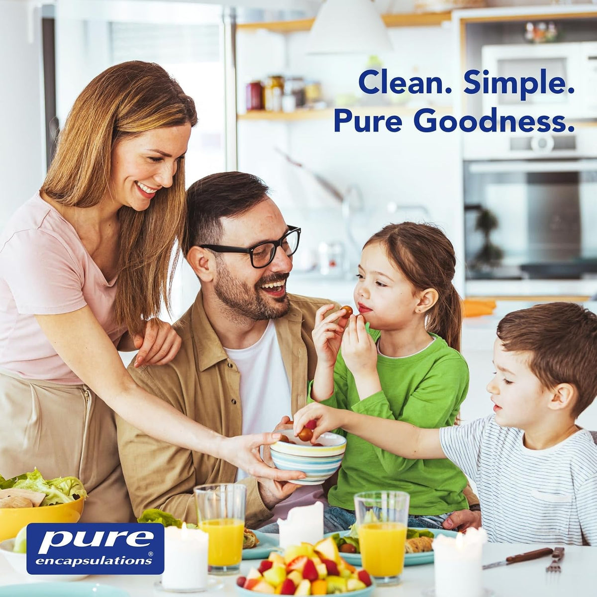 Pure Encapsulations Pancreatic Enzyme Formula