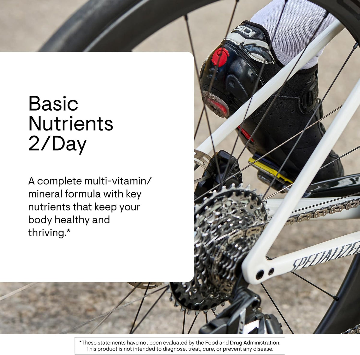 Thorne Basic Nutrients 2/Day, Vitamin & Mineral Formula