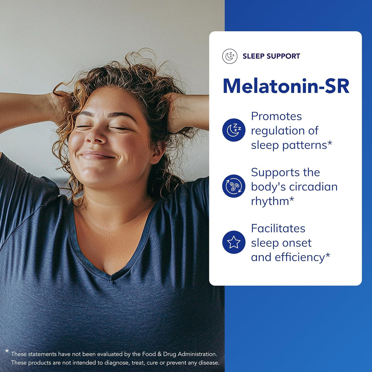 Pure Encapsulations Melatonin-SR